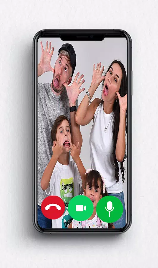 Brancoala Fake Call para Android - Descargar