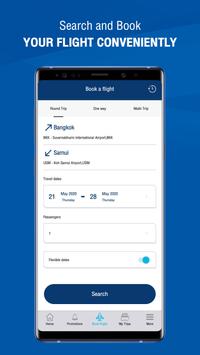 Bangkok Airways 截图 2