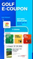 Golfdigg โปสเตอร์