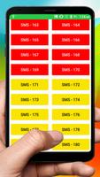 অপমান করার SMS ~ Bangla Insult sms imagem de tela 1