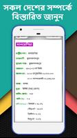 সব দেশের রাজধানীর নাম ও মুদ্রা screenshot 1