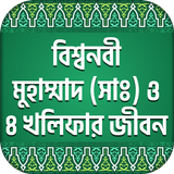 বিশ্বনবী মুহাম্মদ (সা) ও চার খ biểu tượng