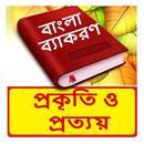 প্রকৃতি ও প্রত্যয় ব্যাকরণ বই APK