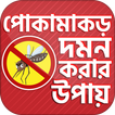 পোকামাকড় দমন করার উপায় - ঘরোয়া টিপস