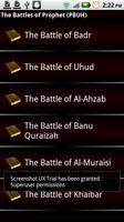Battles of Mohammad (pbuh) Affiche