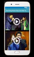 Romantic Hit Song Kumar Sanu And Alka Yagnik Ekran Görüntüsü 1