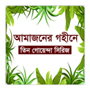 আমাজন বনের গহিনে- রহস্য গল্প- তিন গোয়েন্দা সিরিজ APK