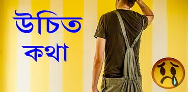 উচিৎ কথায় খালু বেজার