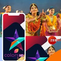 Indian Serial TV Bangla serial الملصق