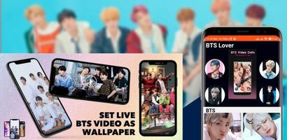 BTS Lover - BTS call Screenshot 1