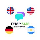 Temp OTP : Number Verification icône