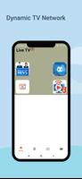 Dynamic TV Network الملصق