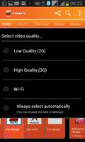 Banglalink Mobile TV capture d'écran 3