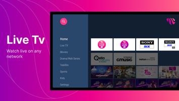 Toffee for Android TV পোস্টার