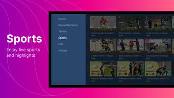 Toffee for Android TV স্ক্রিনশট 1