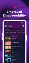 Toffee - TV, Sports & Movies XAPK Herunterladen