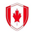 Canada VPN アイコン