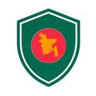 Bangladesh VPN icône