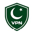 Pakistani Vpn - Get Asian IP icône