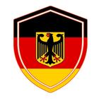 Germany VPN icône