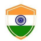 Indian VPN Zeichen