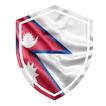 Nepal VPN icon
