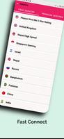 برنامه‌نما Nepal VPN عکس از صفحه