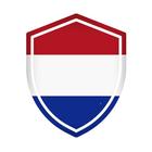 Netherlands VPN Zeichen