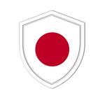 VPN Japan आइकन