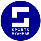 Sports Myanmar Zeichen