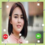 New Amanda Manopo Video Call 2021