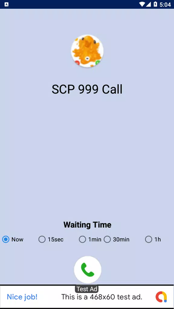 SCP Horror Video Call Apk Download for Android- Latest version 0.1- com.abi. scp.horror.fakecall