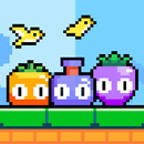 Hoppy Land - Pixel Jump APK