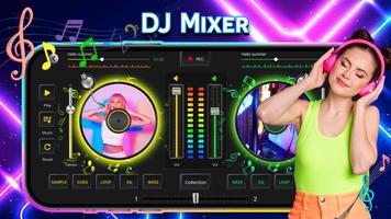 DJ Mixer capture d'écran 1