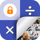 Calculator Vault 아이콘
