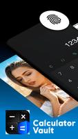 Calculator Vault 포스터