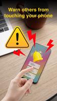 Dont Touch My Phone Anti-Theft スクリーンショット 2