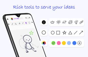 Draw Animation - Anim Creator تصوير الشاشة 1