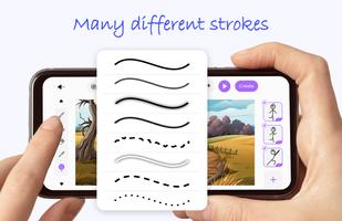 Draw Animation - Anim Creator تصوير الشاشة 2