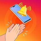 Find My Phone by Clap, Sounds آئیکن