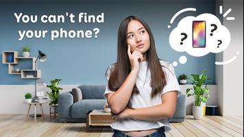 Find My Phone by Clap, Sounds اسکرین شاٹ 1