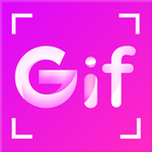 GIF Maker - Video to GIF أيقونة