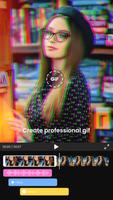 GIF Maker - Video to GIF capture d'écran 1