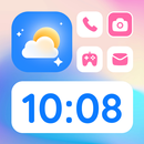 Themes: Icon & Widget Changer APK