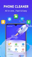 Phone Cleaner poster