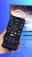 Remote TV for Sony TV Affiche