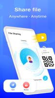 File Transfer - Easy Send File الملصق