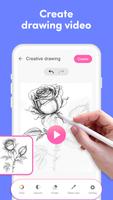 Sketch Animation: Drawing Anim ポスター