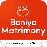 Baniya Matrimony - Shaadi App