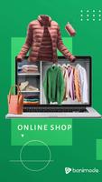 بانی مد - مركز خرید آنلاین syot layar 2